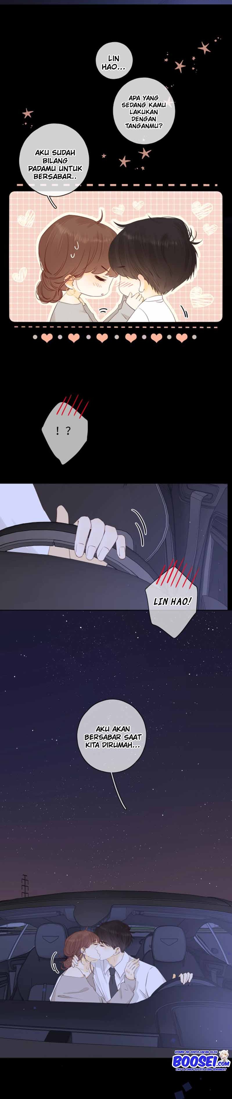 She May Not Be Cute Chapter 66 Gambar 19